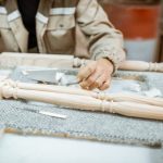 No Nails Woodworking NO NAILS WOODWORKING showcases traditional techniques