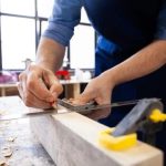 What Color Should the Woodwork Be in the Bathroom Choose the best color for bathroom woodwork based on decor and desired ambiance