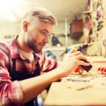 Step-by-step guide on how to earn the Woodworking Patch for Girl Scouts