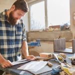 Plane for Woodworking Handmade wooden plane tool for woodworking projects, ideal for smoothing and shaping wood surfaces