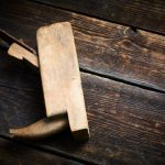 Woodwork for Tv Wall sleek, modern design enhances living space