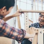 Japanese Woodworking Kit Japanese woodworking kit with traditional hand tools for authentic craftsmanship