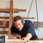 Craftsman at Canterbury Village expertly carved the intricate woodwork, showcasing exceptional talent and dedication