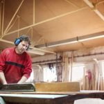 Efficient woodworking jig for precise foot measurements - DOES FOOT WOODWORKING JIG