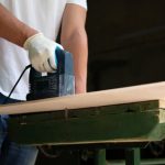 What Is a Chisel Used for in Woodwork A chisel is used to carve, chip, or cut sharp lines in woodwork projects