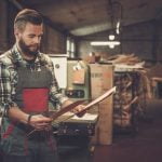 Building a Mobile Base for Woodworking Machine