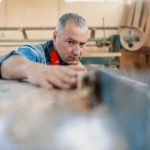 Precision equipment manufacturing for high-quality wood products