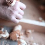 Does Mark Harmon Like Woodworking Mark Harmon appreciates woodworking crafts as shown in his intricate creations