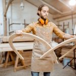 Step-by-step Lakeshore woodworking kit instructions showcasing detailed photos for easy assembly