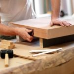 Britain'S Best Woodworker Winner Master craftsman showcasing exceptional skills and creativity