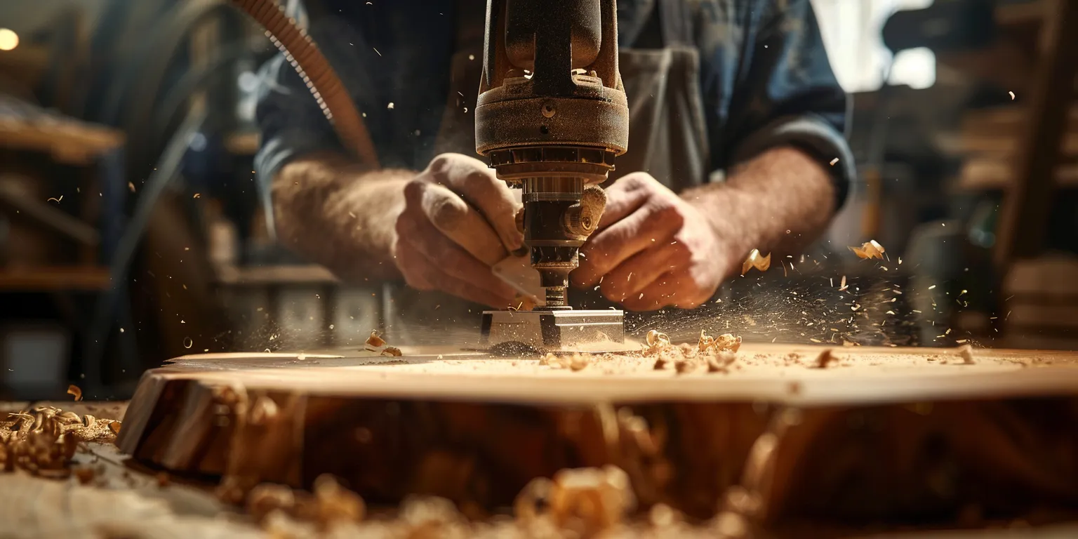 Best Woodworking Tools 5 Best Wood Routers 1