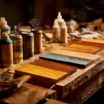 Woodworking Finishing & Surface Treatment (1)