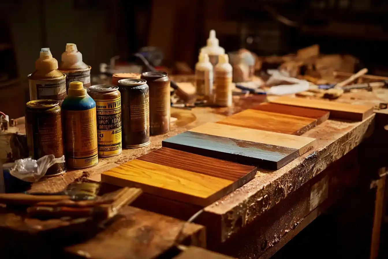 Woodworking Finishing & Surface Treatment 1 Woodworking Finishing Surface Treatment 1