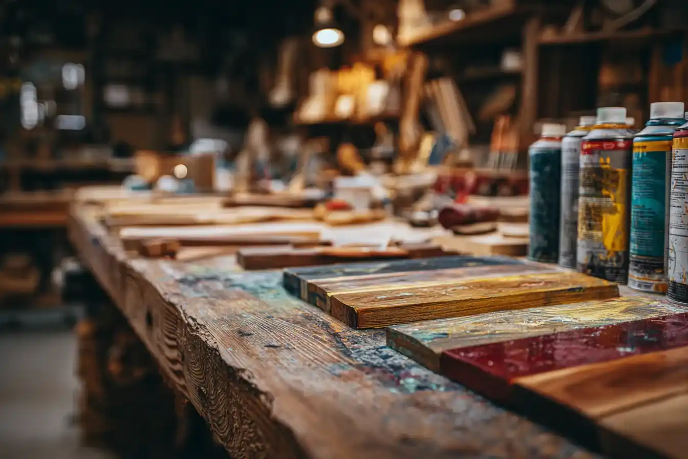 Woodworking Finishing & Surface Treatment 2 Woodworking Finishing Surface Treatment 2