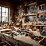 Woodworking Tools Equipment