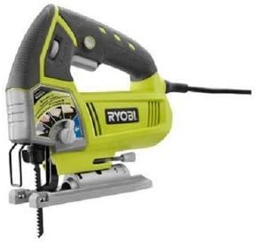 Best Jigsaws 9 Ryobi ZRJS481LG 4.8 Amp Variable-Speed Orbital Jigsaw (Renewed) by Ryobi