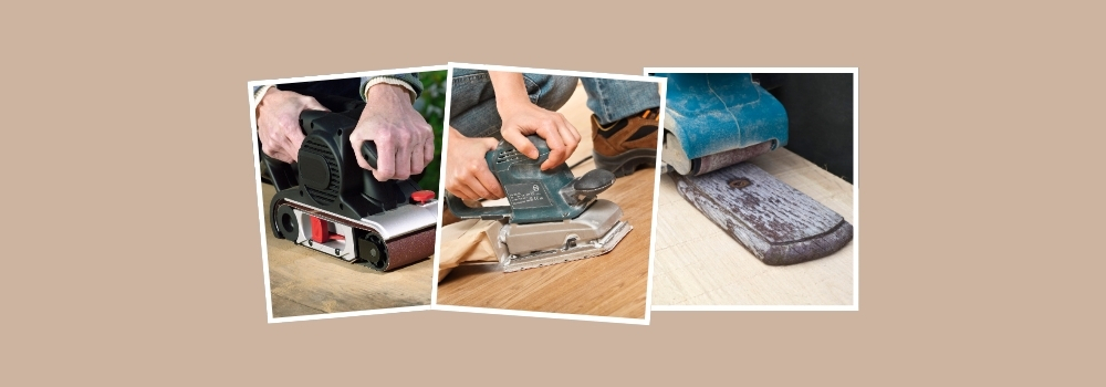 Sanders & Finishing Tools 1 sanders and finishing tools