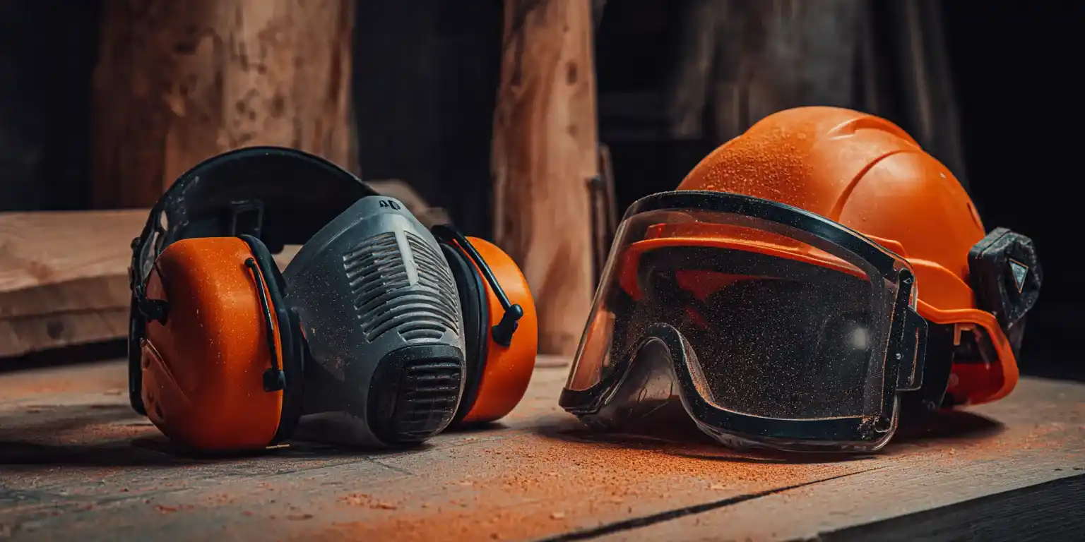woodworking Safety Gear