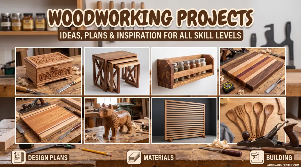 Woodworking Projects 1 Woodworking Projects